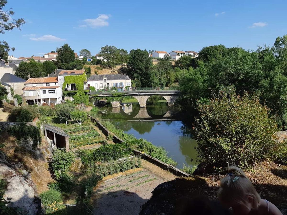 Gite Le Haut Du Pave 3 A 7 Chambres 6 A 14 Couchages, 3 Min Du Puy Du FouLes Épesses エクステリア 写真